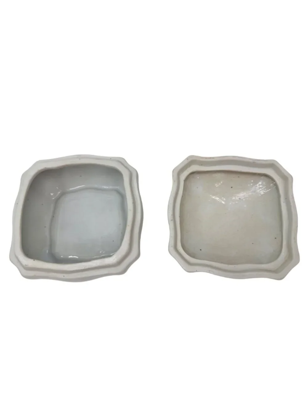 Tryon House this porcelain
